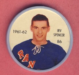 86 Irv Spencer